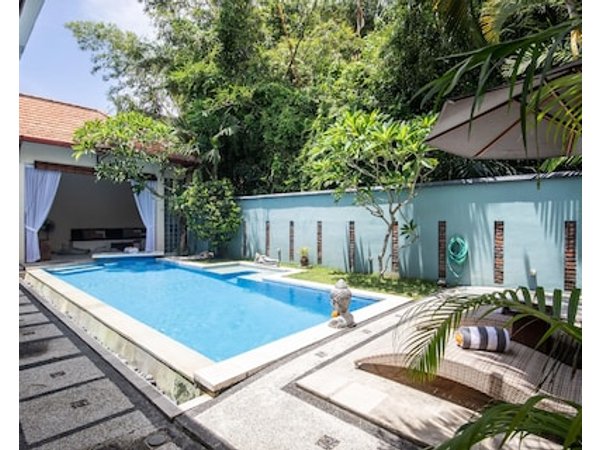 Enigma Bali Villas