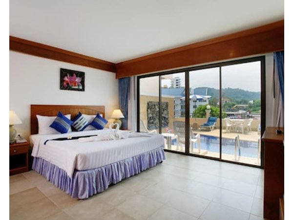 Jiraporn Hill Resort