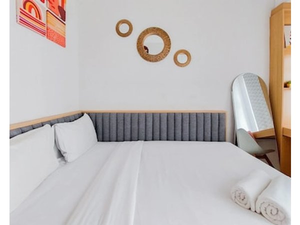 Minimalist And Strategic Studio At Serpong Garden Apartment