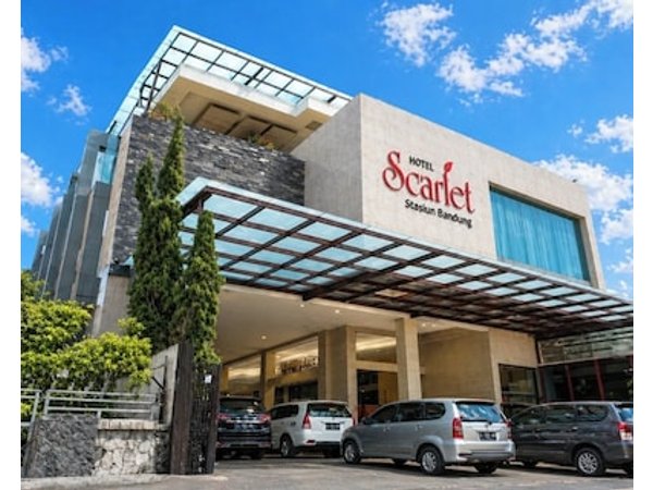 Hotel Scarlet Kebon Kawung