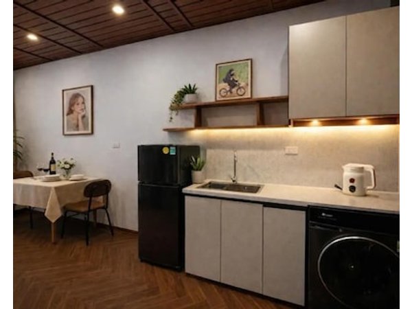 PDG Phan Dinh Giot Apartment
