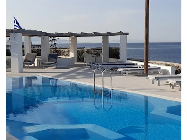 Sea paradise villas