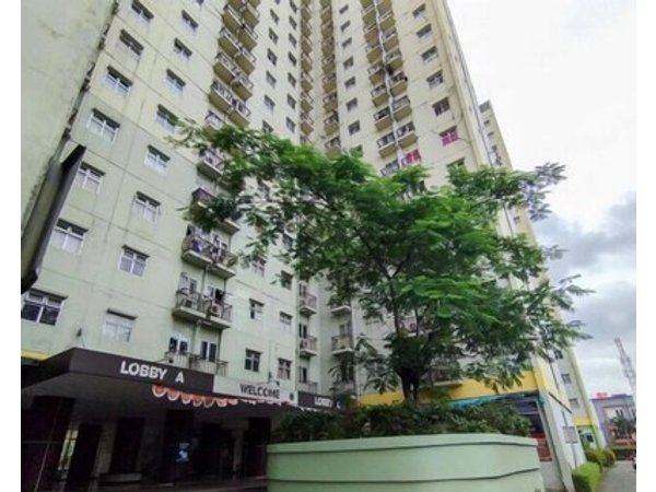 Ethnic And Comfy 2br The Suites Metro Apartment