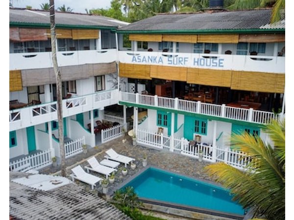Asanka Surf House & Resturant