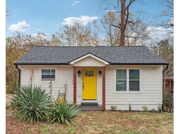 Charming And Modern 2br Cottage