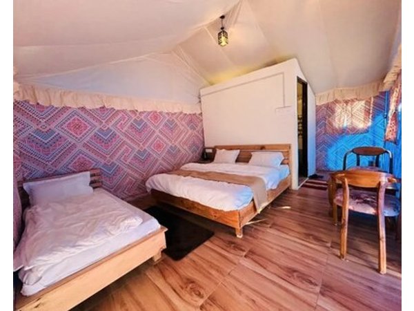Baromas Resort and Camping