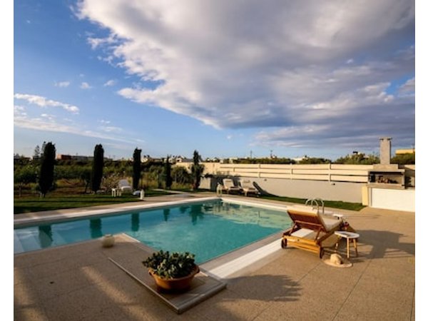 Smaris Collection Luxury Villas. Villa Stella(sea Side Villa)