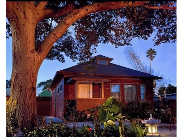 A wonderful relaxing getaway in Emeryville