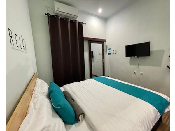 ROOM Ijen Hostel