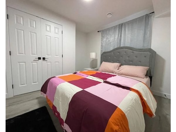 Comfy 2BR Basement Getaway