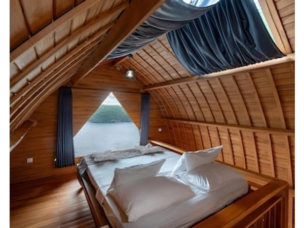 Butterfly Villas Nusa Ceningan Panorama Sea View