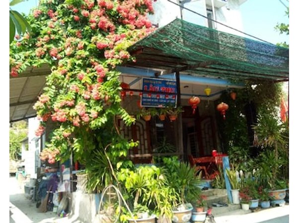 Cham Island Homestay Lau Thu