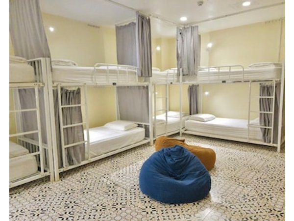 Vy Da Backpacker Hostel