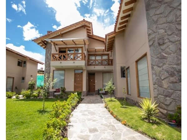 Intiterra Apart Hotel Villas