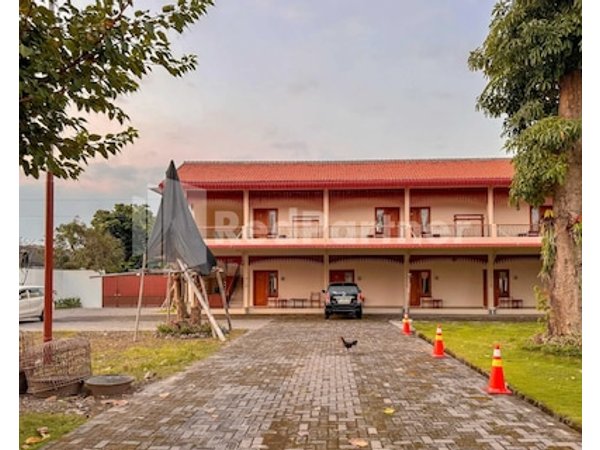 Ndalem Joglo Kawijayan Syariah Mitra RedDoorz