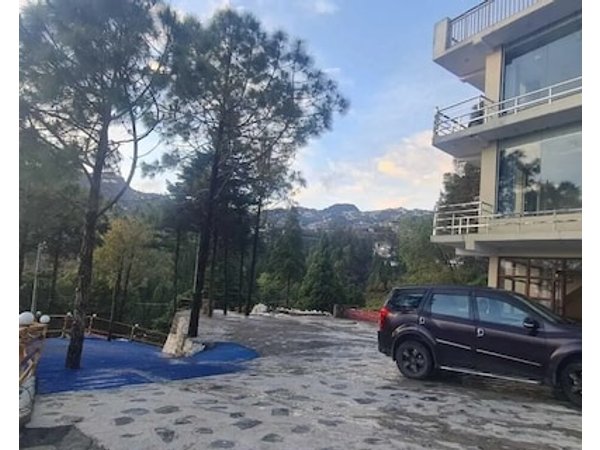 Rudraksh Resort