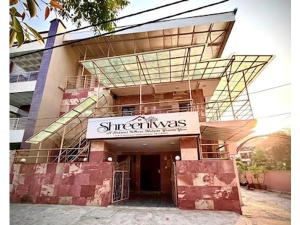 Shreeniwas 'A Retreat Where Nature Greets You'