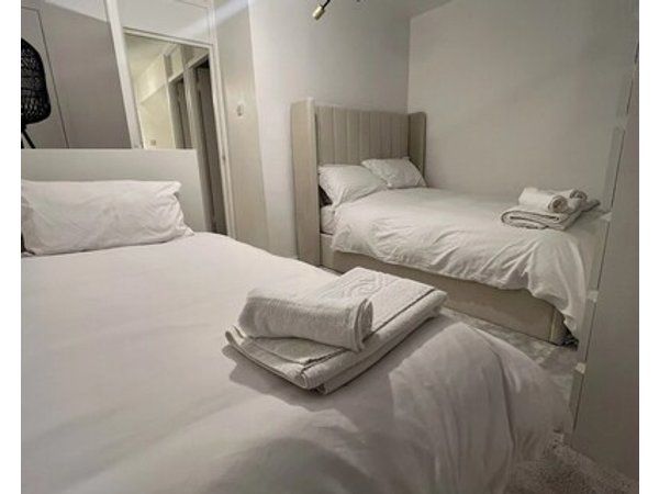 Lovely 2 bedrom in Vauxhall Central London