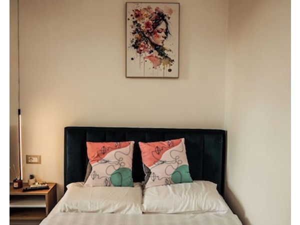 Azure Studio Apartment by DOVE