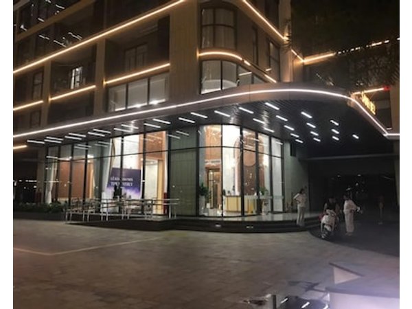 Campell hotel & apartment Vinhome Grand Park