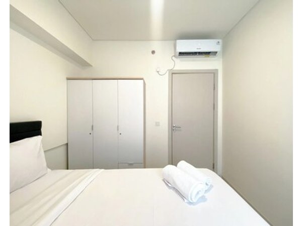 Comfortable And Spacious 3br Meikarta Apartment