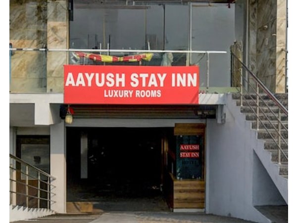 Hotel O Aayush Stay Inn