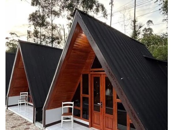 Cozzy Rubiena Cottage