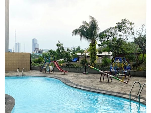 Good Place 1br Menara Kebon Jeruk Apartment