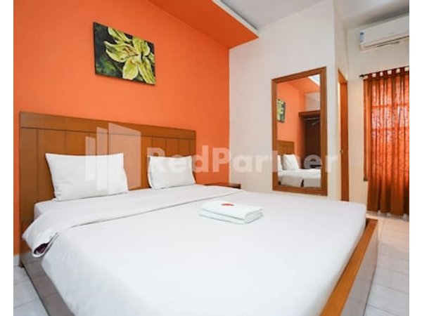Nirvana Inn Wahid Hasyim Mitra RedDoorz