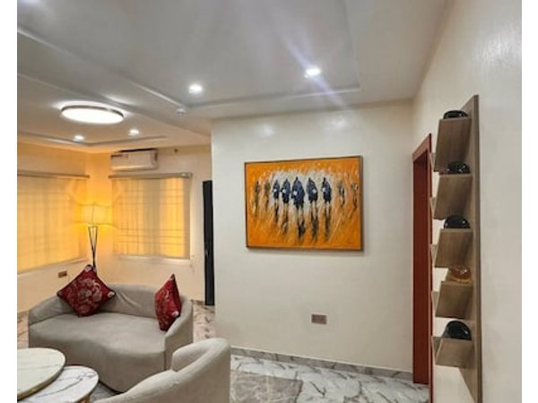 Opal Selfie Apartment In Lagos