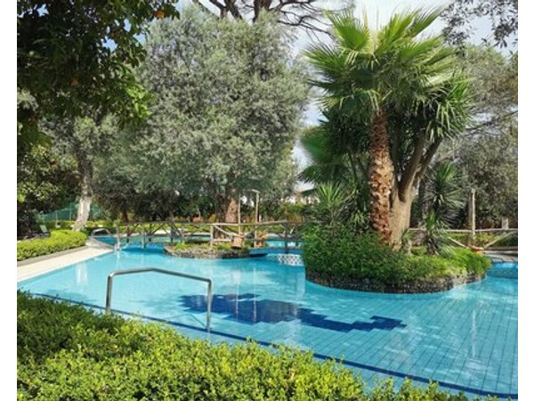 Apartment In The Center Of Sorrento