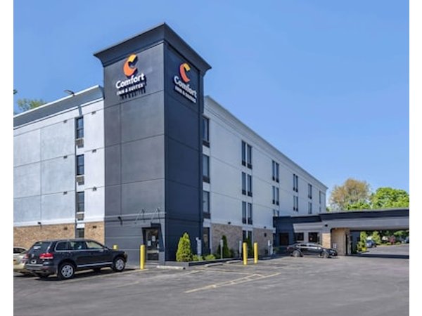 Comfort Inn & Suites Liverpool - Syracuse North