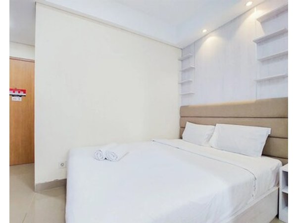 Serene And Homey Studio Apartment B Residence