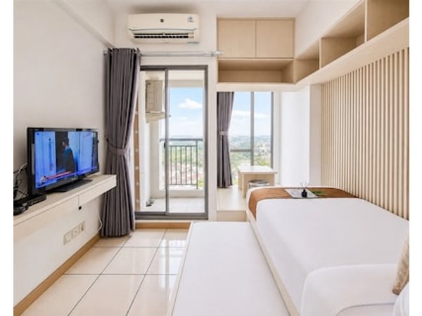 Comfy Studio At M-town Gading Serpong Apartment