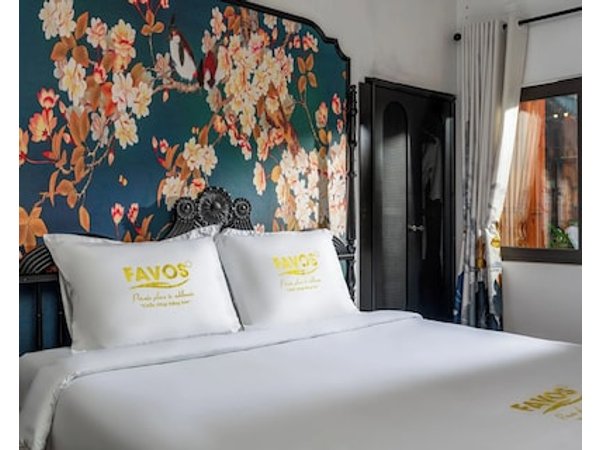 Favos Ninh Binh Hotel & Villas