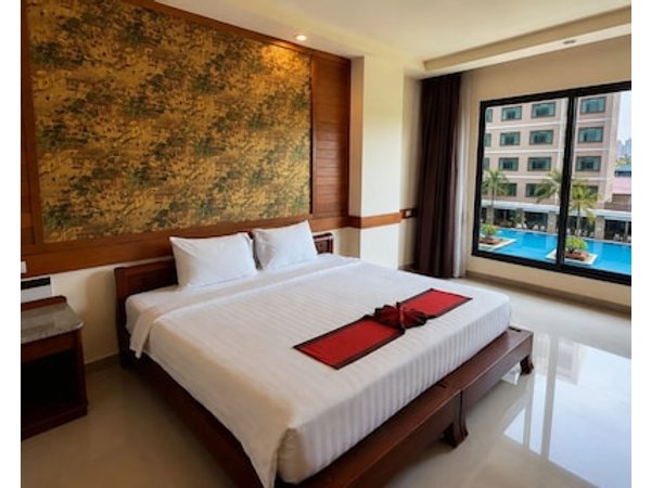 Palette Jomtien Beach Pattaya