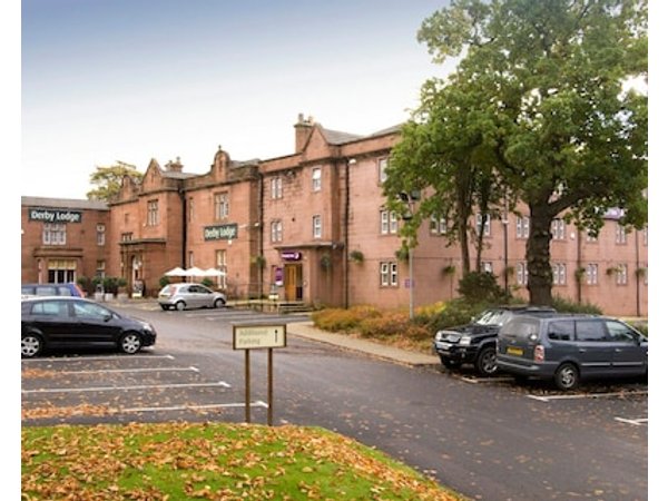 Premier Inn Liverpool - Roby