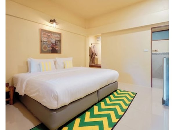 Sawasdee Lagoon Camping Resort