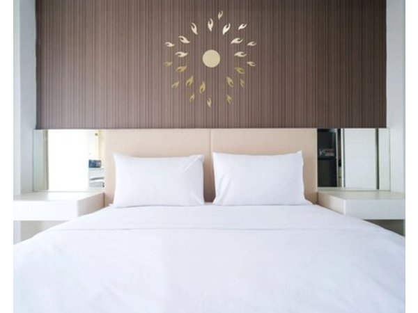 Best Choice And Comfy Studio At Orchard Supermall Mansion Apartment