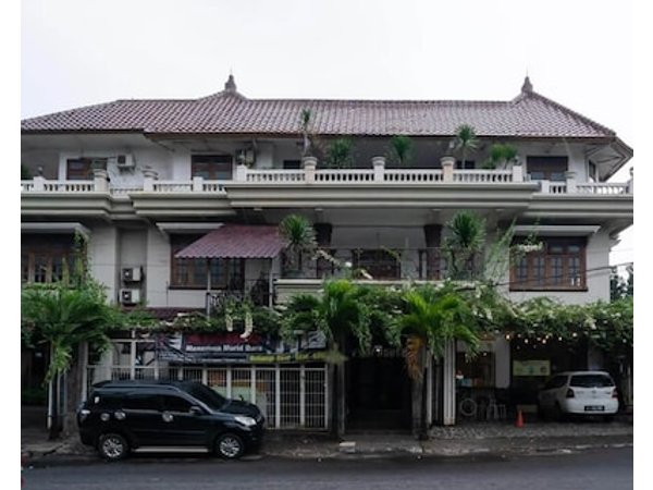 Puri Saras Bintaro Syariah Mitra RedDoorz