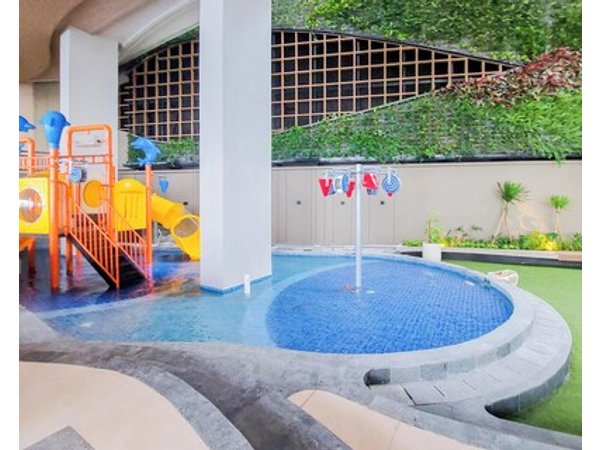 Neat And Restful Studio For 2 Pax At Transpark Bintaro Apartment