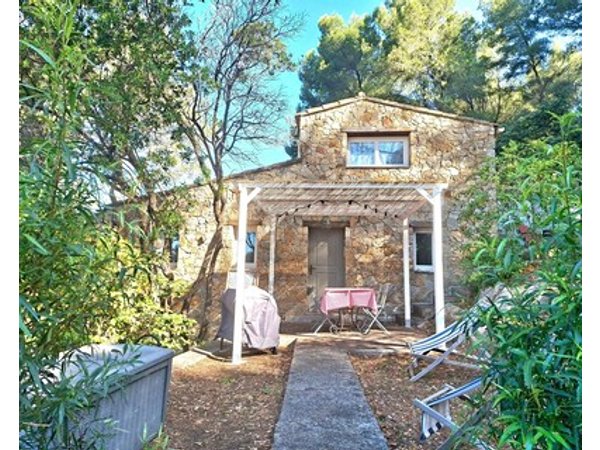 Charming Cottage Under the Pines 900m from the Beach