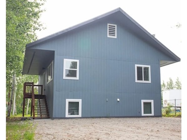 Arctic getaway at the heart of Fairbanks