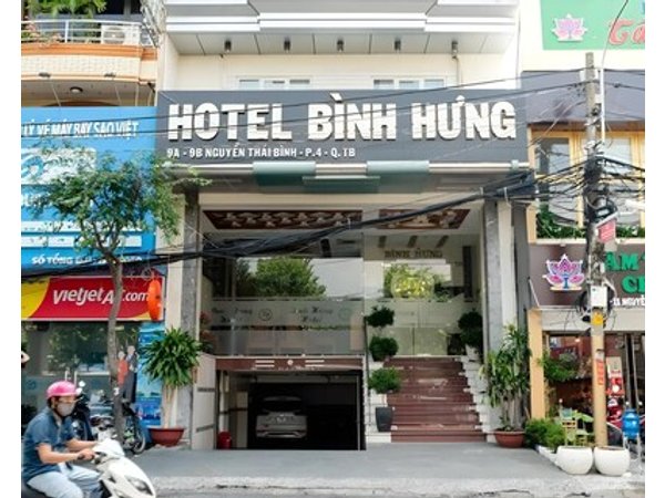 Binh Hung Hotel
