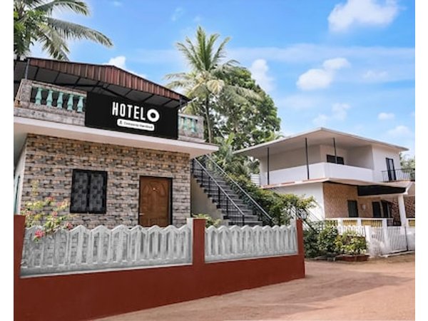 Hotel O Thivim Railway Station Formerly Silverline Villa