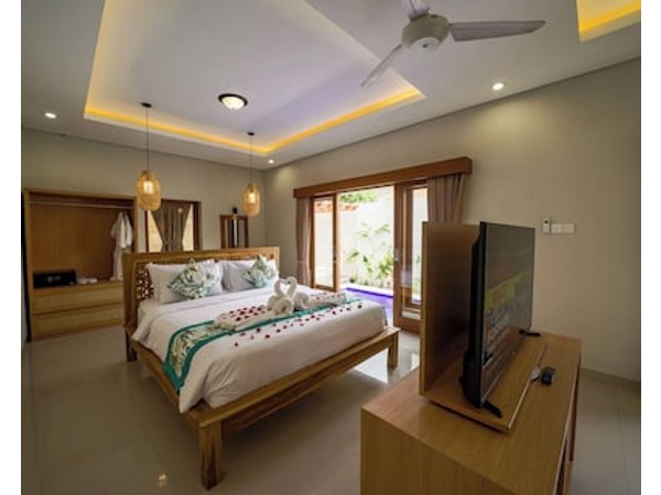Three Brothers Bungalows and Villas