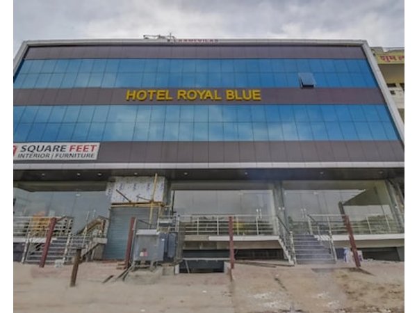 Flagship Hotel Royal Blue