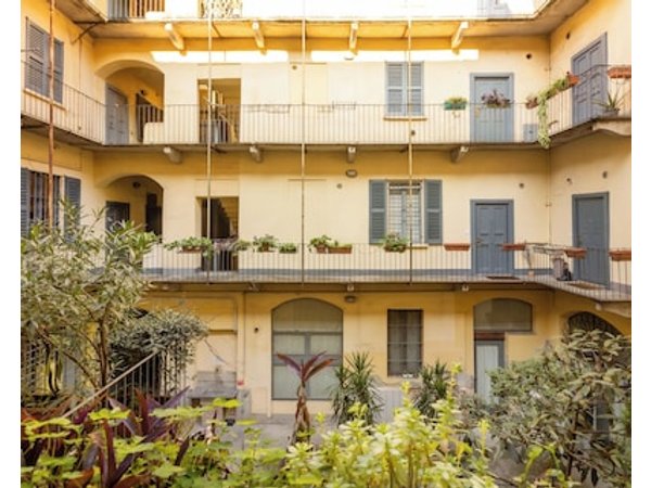 Bricks & Beams Studio in the key area of Milan
