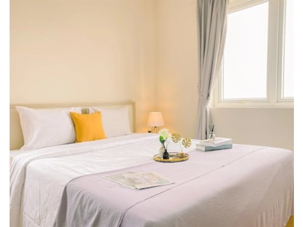 Restful Studio Grand Palace Kemayoran Apartment (free Ipl & Utilities)