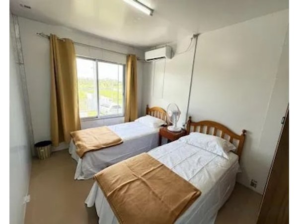 Green sea apartment